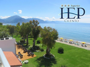 Отель Hotel Eden Park Cilento  Поликастро Буссентино